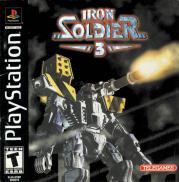 Iron Soldier 3 (Telegames)
