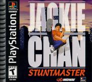 Jackie Chan Stuntmaster