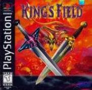 King's Field (EU) (US) - King's Field II (JP)