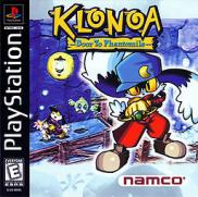 Klonoa : Door to Phantomile