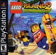 L'Ile Lego 2 : La Revanche de Casbrick