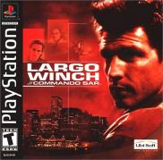 Largo Winch .//Commando Sar