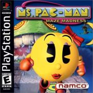 Ms. Pac-Man : Maze Madness