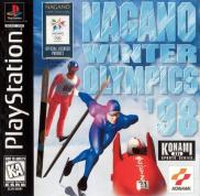 Nagano Winter Olympics 98