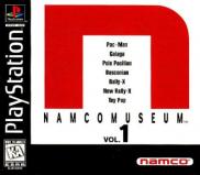 Namco Museum Vol.1
