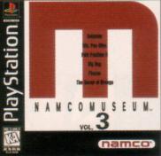 Namco Museum Vol.3