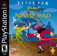 Peter Pan : Aventures au Pays Imaginaire