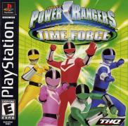 Power Rangers: Time Force (La Force du Temps)