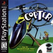 RC Stunt Copter