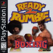 Ready 2 Rumble Boxing