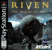 Riven: The Sequel to Myst