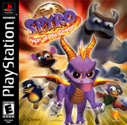 Spyro : Year of the Dragon