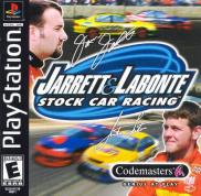 TOCA World Touring Cars (EU) - Jarrett & Labonte Stock Car Racing (US)