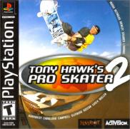 Tony Hawk's Pro Skater 2