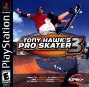 Tony Hawk's Pro Skater 3