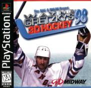 Wayne Gretzky's 3D Hockey '98