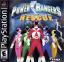 Power Rangers : Lightspeed Rescue