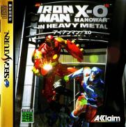 Iron Man and X-O Manowar in Heavy Metal