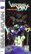 Virtual-On : Cyber Troopers