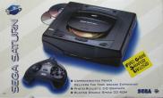 SEGA Saturn (Modèle 1)