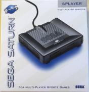 SEGA 6-Player Adaptor