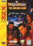 WWF WrestleMania: The Arcade Game