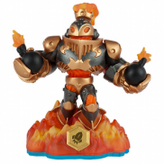 Skylanders Blast Zone - Série 1 (Swap Force)