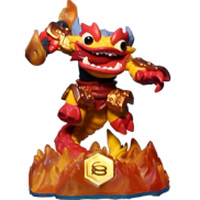 Skylanders Fire Kraken - Série 1 (Swap Force)