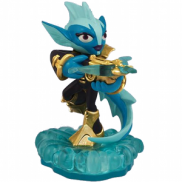 Skylanders Punk Shock - Série 1 (Swap Force)