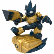 Skylanders Astroblast - Legendary (SuperChargers)