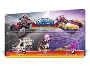 Skylanders: SuperChargers (Triple Pack) Tomb Buggy + Bone Bash Roller Brawl + Splatter Splasher