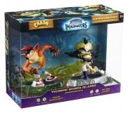 Skylanders: Imaginators (Adventure Pack) Thumpin'Wumpa Islands Crash Bandicoot + Dr. Neo Cortex