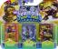 Skylanders: Swap Force (Triple Pack) Heavy Duty Sprocket S2 + Twin Blade Chop Chop S3 + Scorp S1