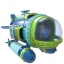 Véhicule - Dive Bomber (SuperChargers) Véhicule - Dive Bomber (SuperChargers)