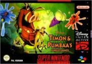 Timon & Pumbaa's Jungle Games