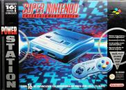 Super Nintendo Power Station - 1 pad