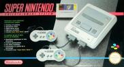 Super Nintendo : Pack Super Mario World - 2 pads