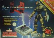 Super Nintendo : Pack Killer Instinct - 1 pad