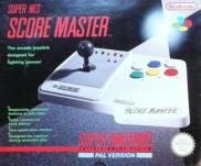 Nintendo SNES Stick Arcade Score Master