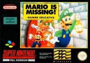 Mario is Missing !