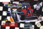 MicroMachines 2 : Turbo Tournament