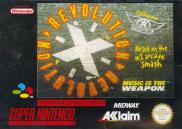 Revolution X : Music is the Weapon - Featuring Aerosmith