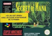 Secret of Mana