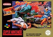 Street Fighter II