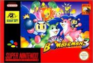 Super Bomberman 3