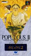 Populous II : Trials of the Olympian Gods
