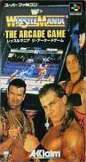 WWF WrestleMania : The Arcade Game