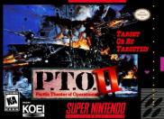 P.T.O. II: Pacific Theater of Operations