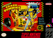 The Incredible Crash Dummies