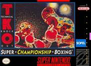 TKO Super Championship Boxing